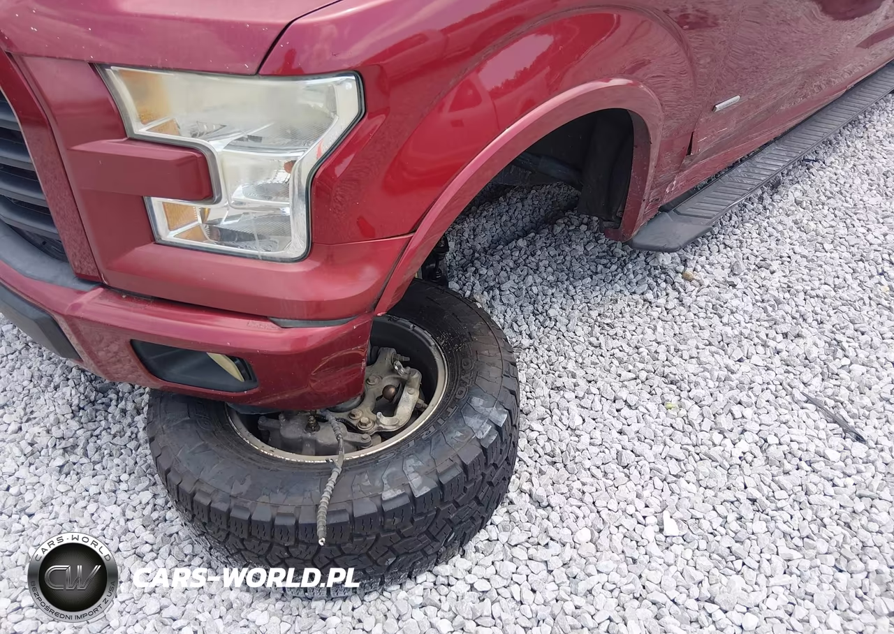 2015 Ford F-150 Xlt VIN:1FTEW1CP4FKE21204 - 6