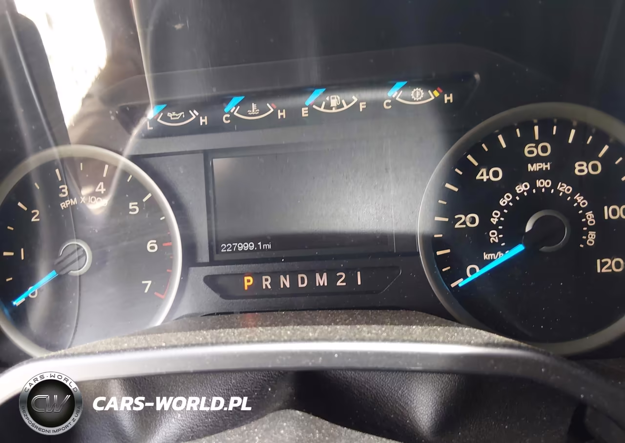 2015 Ford F-150 Xlt VIN:1FTEW1CP4FKE21204 - 7