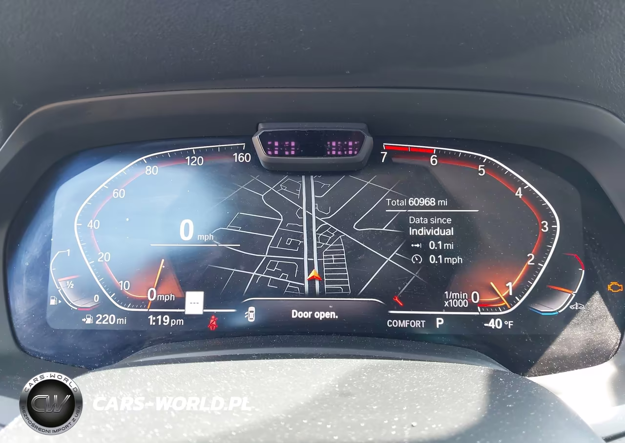 2019 BMW X7 xDrive50I VIN:5UXCX4C57KLS38161 - 15