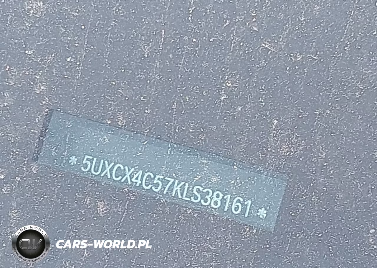 2019 BMW X7 xDrive50I VIN:5UXCX4C57KLS38161 - 17