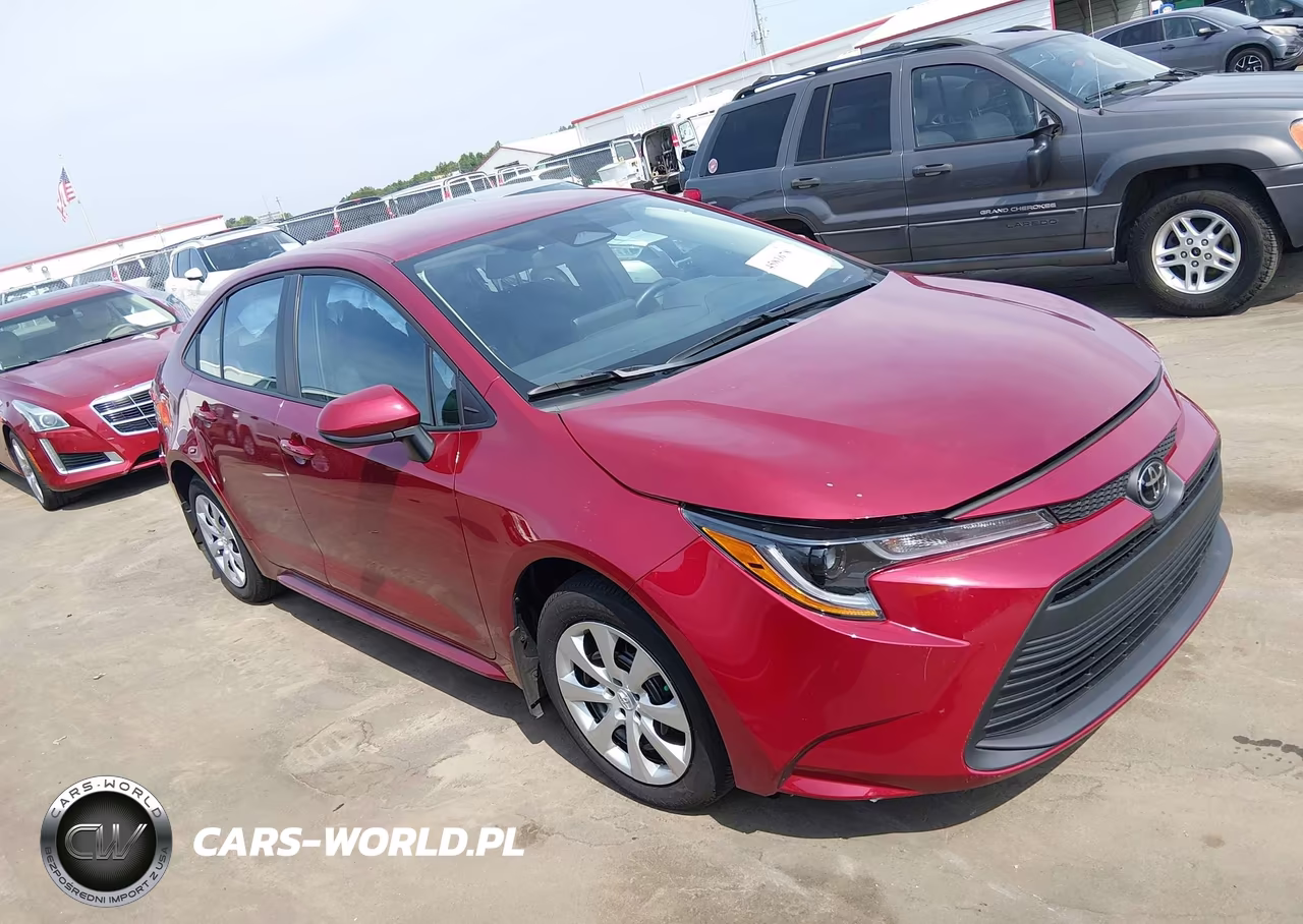 2026 Toyota Corolla Le – zdjęcie 1 z 16