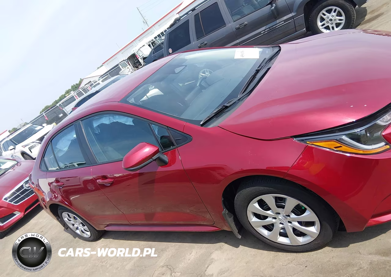 2026 Toyota Corolla Le VIN:5YFB4MDEXTP404511 - 13