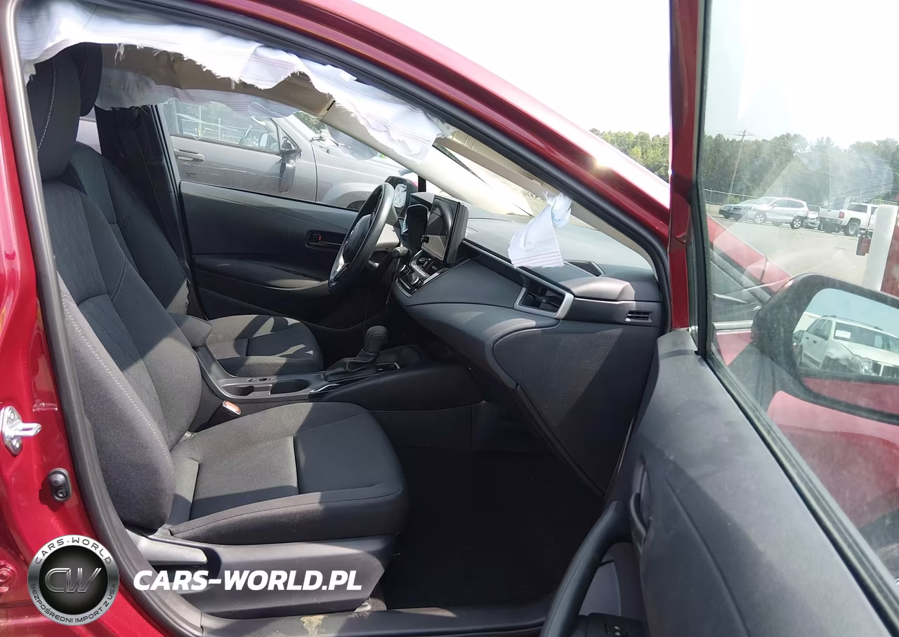 2026 Toyota Corolla Le VIN:5YFB4MDEXTP404511 - 5