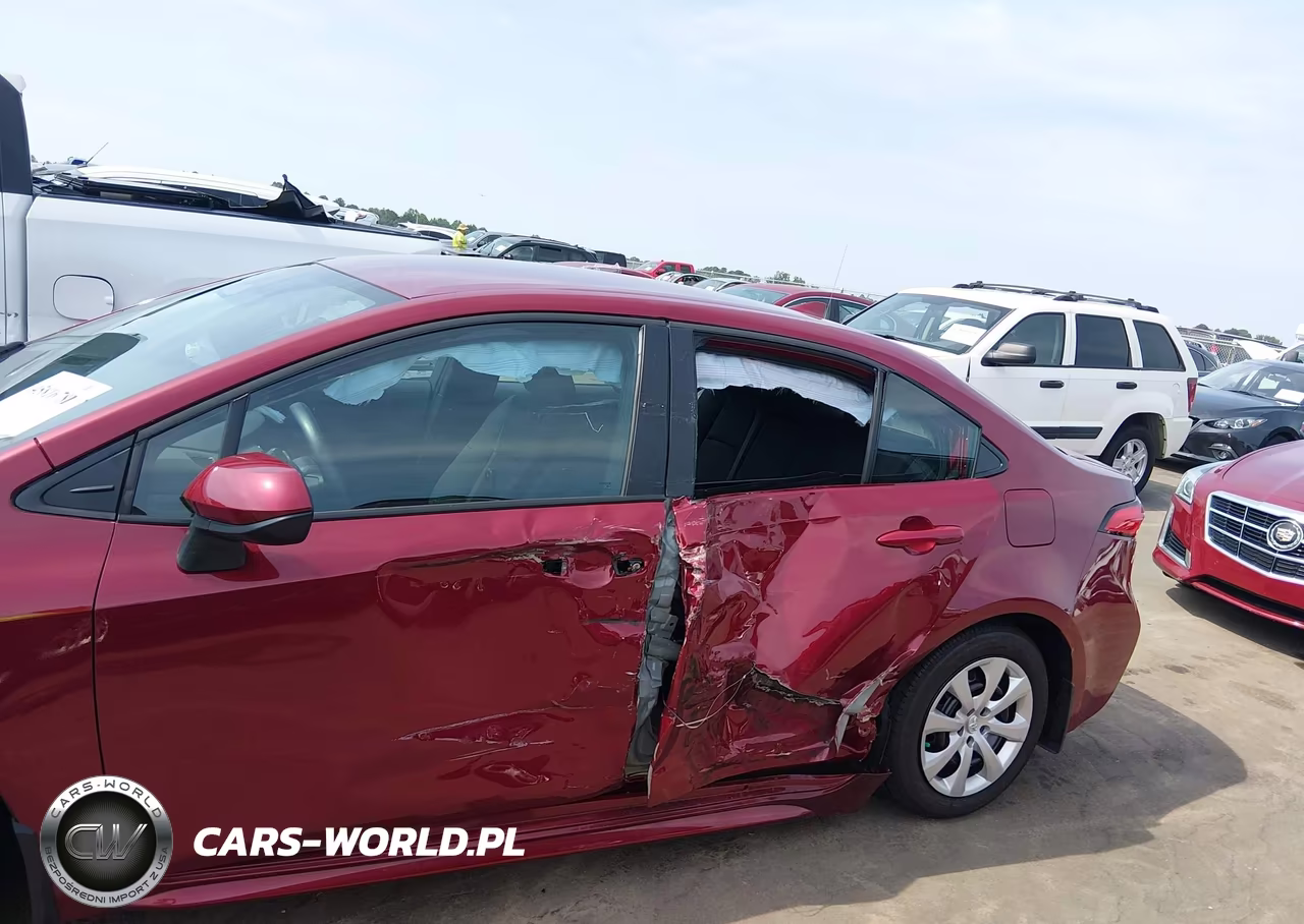 2026 Toyota Corolla Le VIN:5YFB4MDEXTP404511 - 6