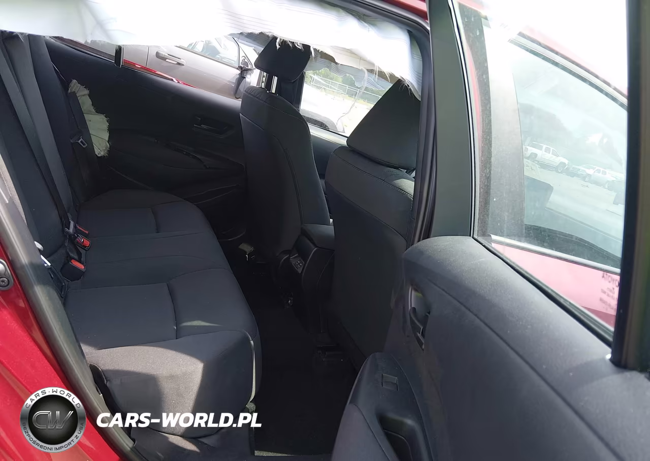 2026 Toyota Corolla Le VIN:5YFB4MDEXTP404511 - 8