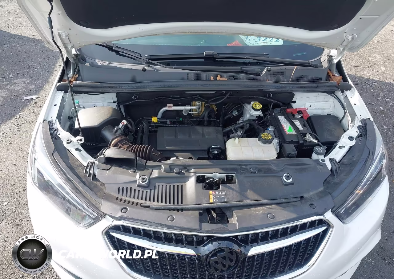 2020 Buick Encore Awd Preferred VIN:KL4CJESBXLB058206 - 10