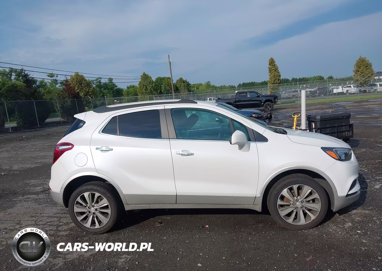 2020 Buick Encore Awd Preferred VIN:KL4CJESBXLB058206 - 13