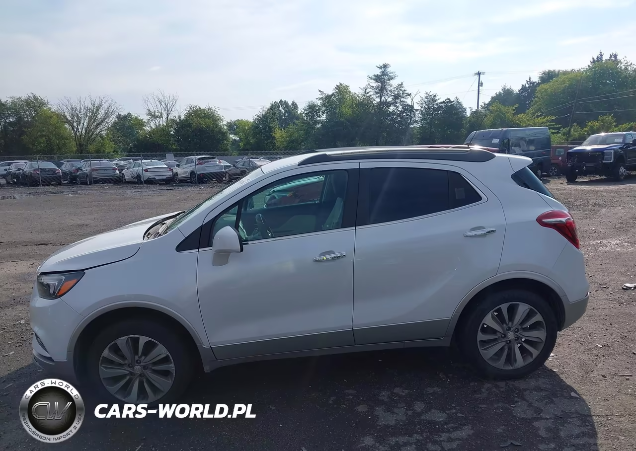 2020 Buick Encore Awd Preferred VIN:KL4CJESBXLB058206 - 14