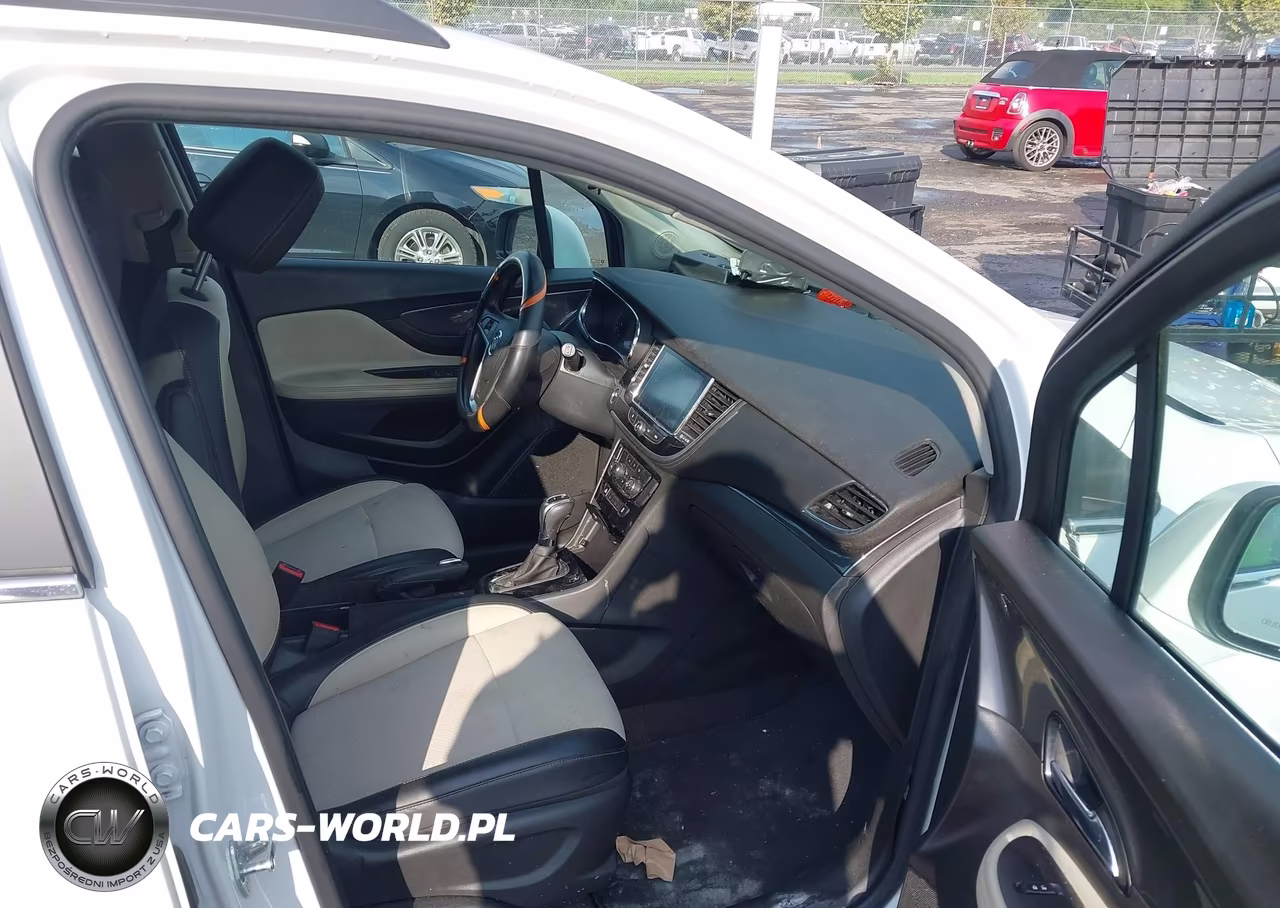 2020 Buick Encore Awd Preferred VIN:KL4CJESBXLB058206 - 5