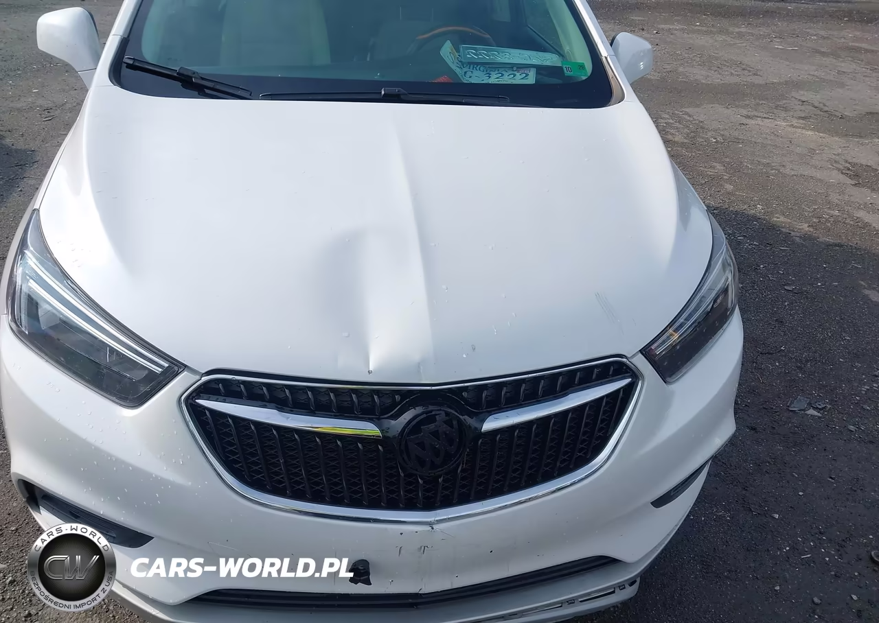 2020 Buick Encore Awd Preferred VIN:KL4CJESBXLB058206 - 6