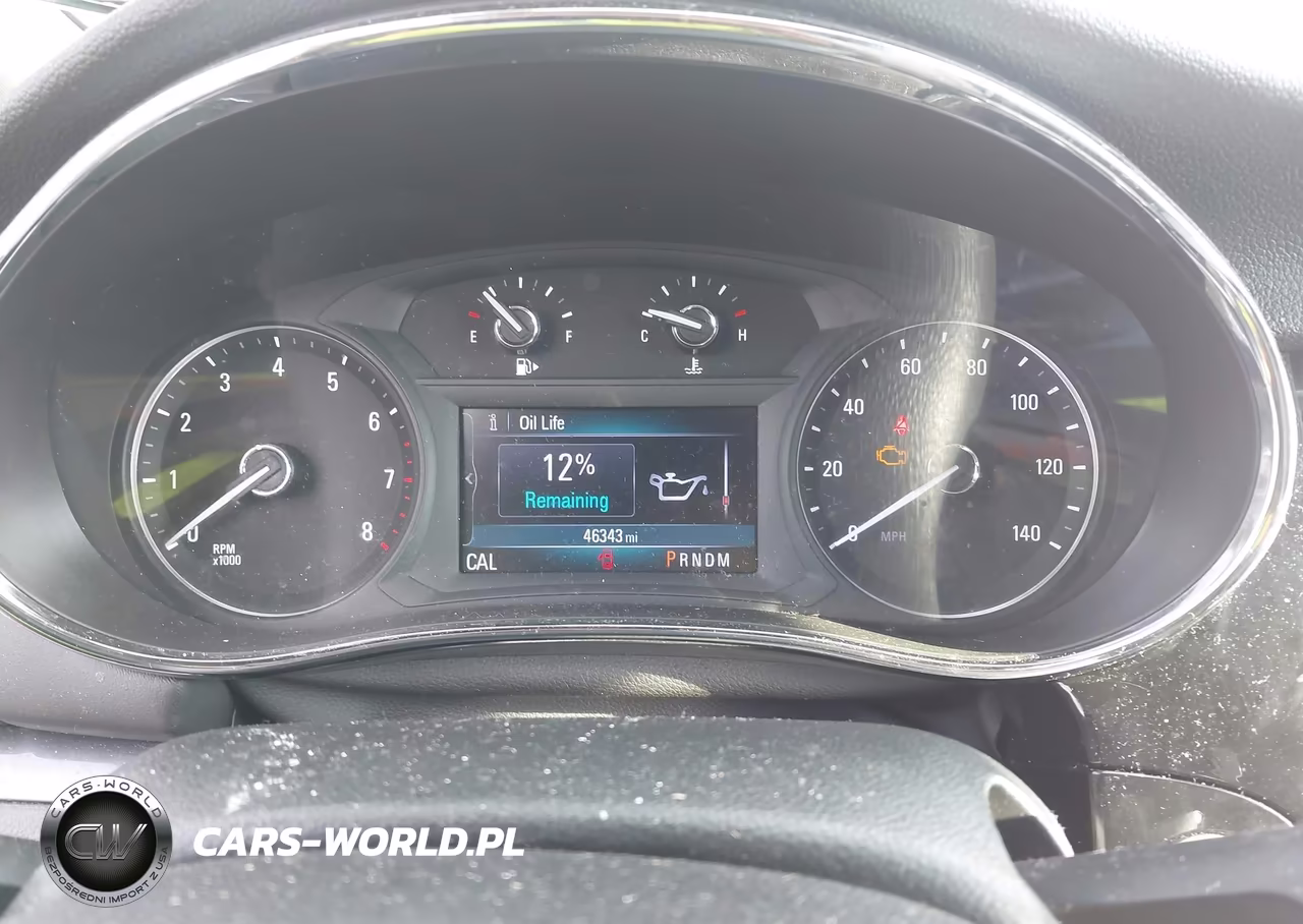 2020 Buick Encore Awd Preferred VIN:KL4CJESBXLB058206 - 7