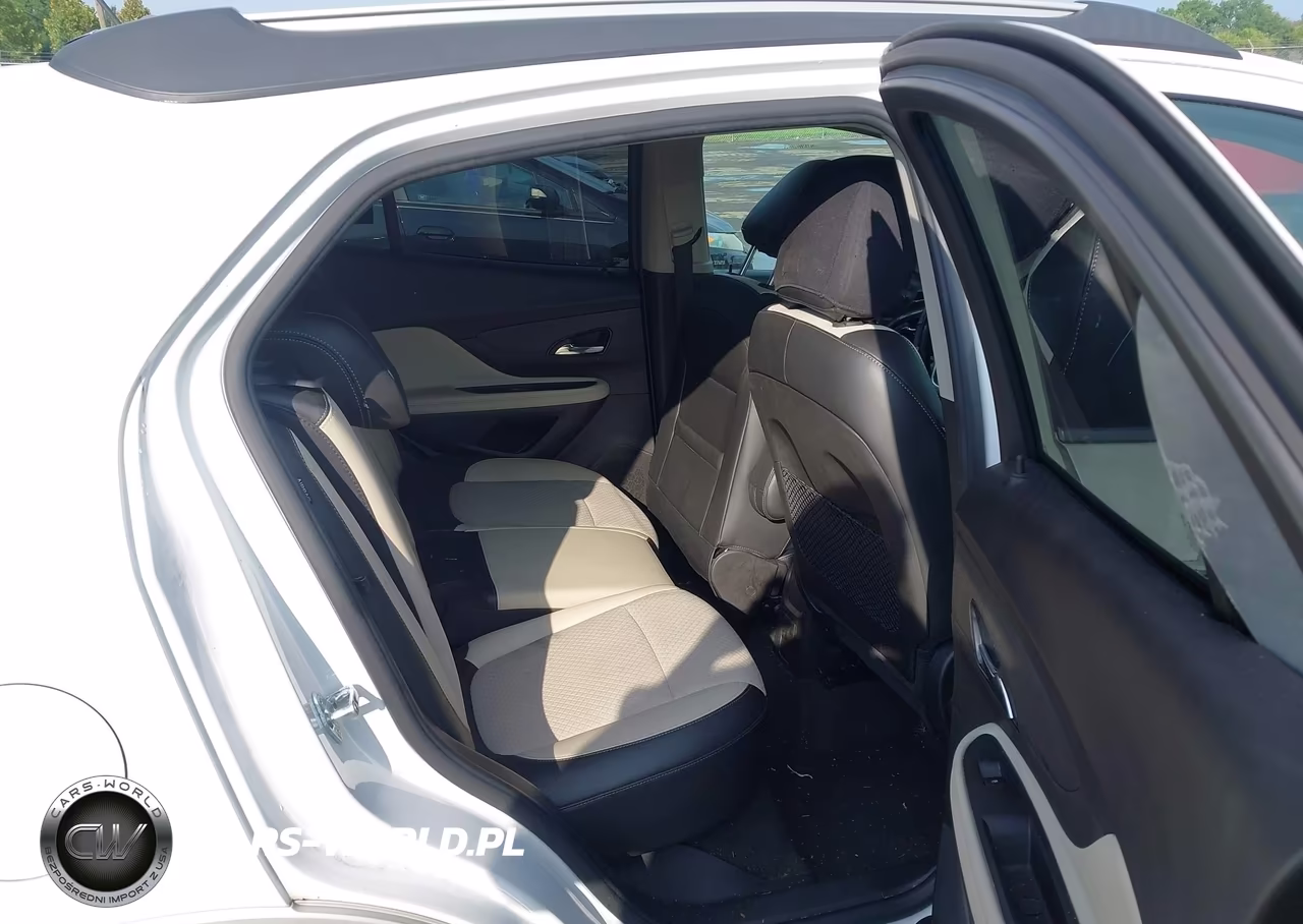 2020 Buick Encore Awd Preferred VIN:KL4CJESBXLB058206 - 8