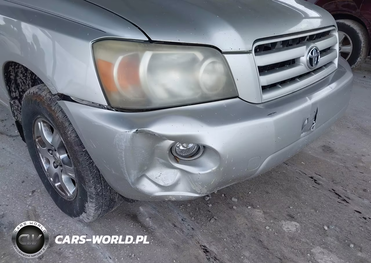 2005 Toyota Highlander V6 VIN:JTEDP21A650049013 - 12
