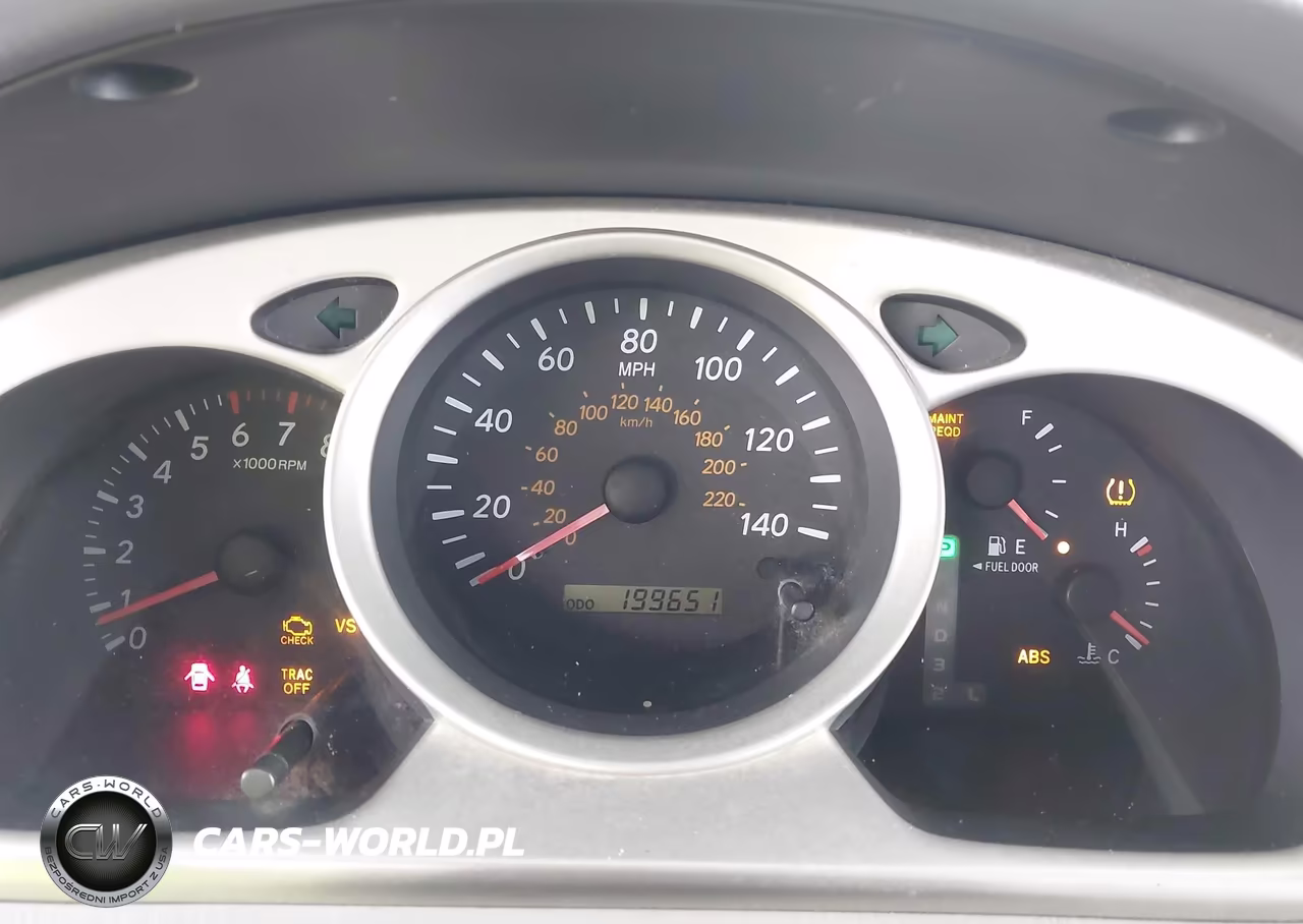 2005 Toyota Highlander V6 VIN:JTEDP21A650049013 - 7