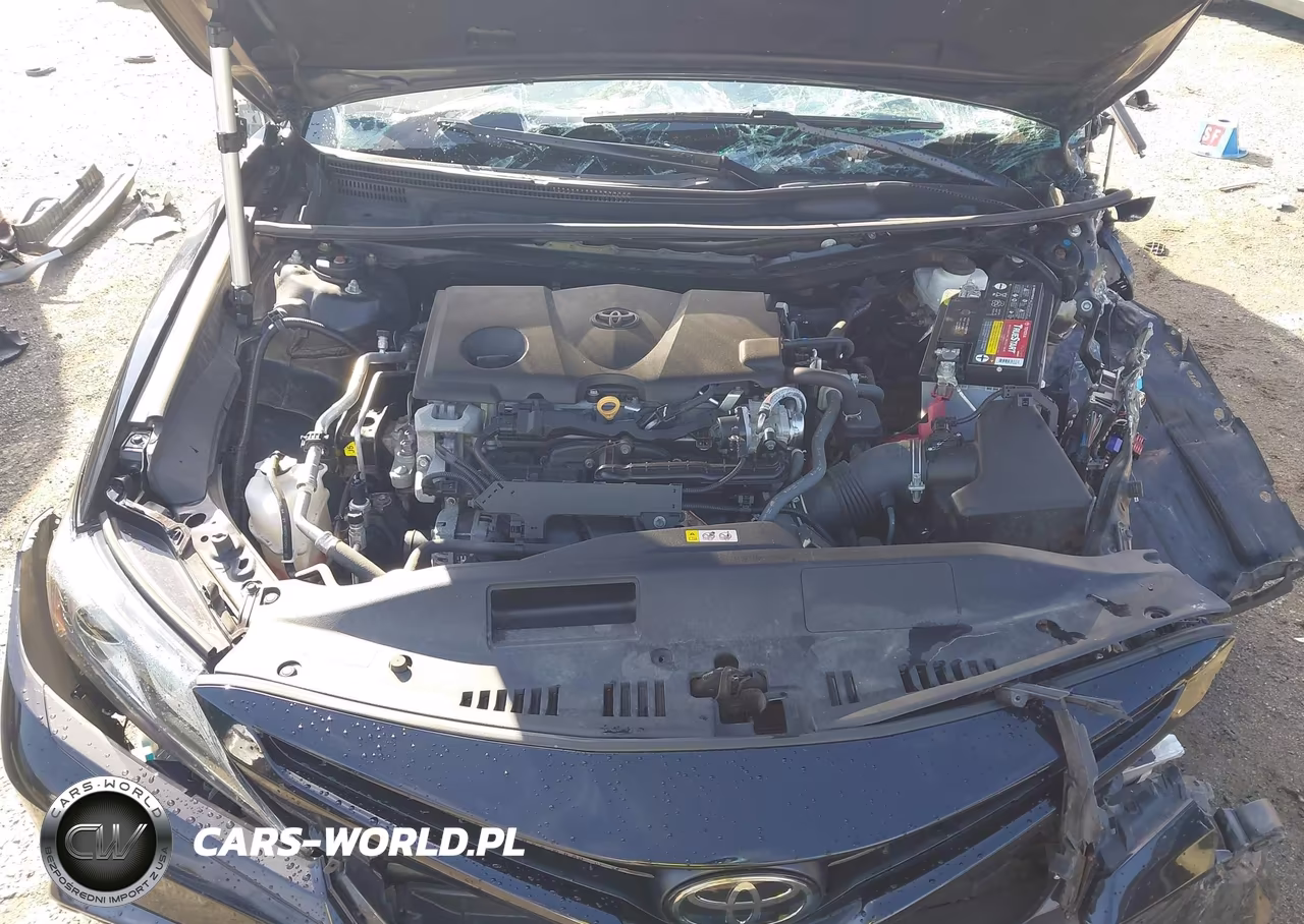 2022 Toyota Camry Xse VIN:4T1K61AK1NU016099 - 10