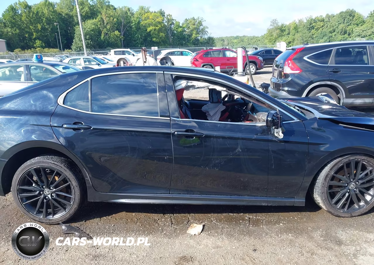 2022 Toyota Camry Xse VIN:4T1K61AK1NU016099 - 13