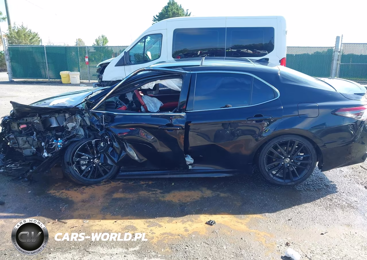 2022 Toyota Camry Xse VIN:4T1K61AK1NU016099 - 14