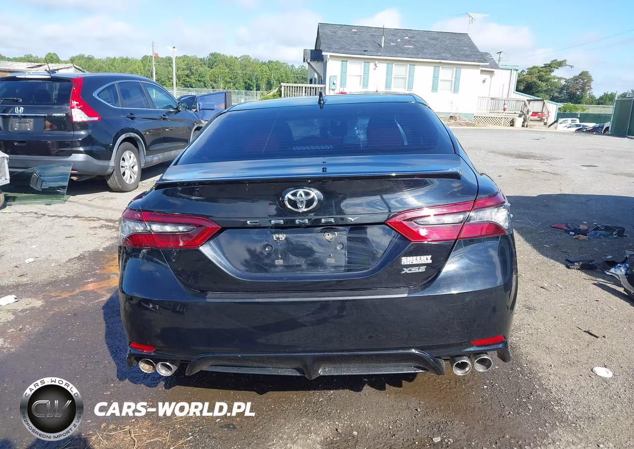 2022 Toyota Camry Xse VIN:4T1K61AK1NU016099 - 16