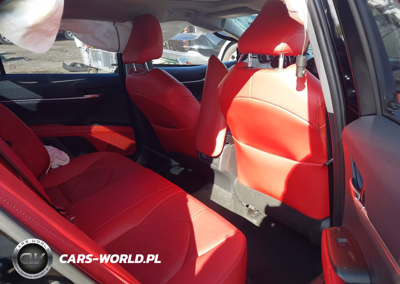 2022 Toyota Camry Xse VIN:4T1K61AK1NU016099 - 8