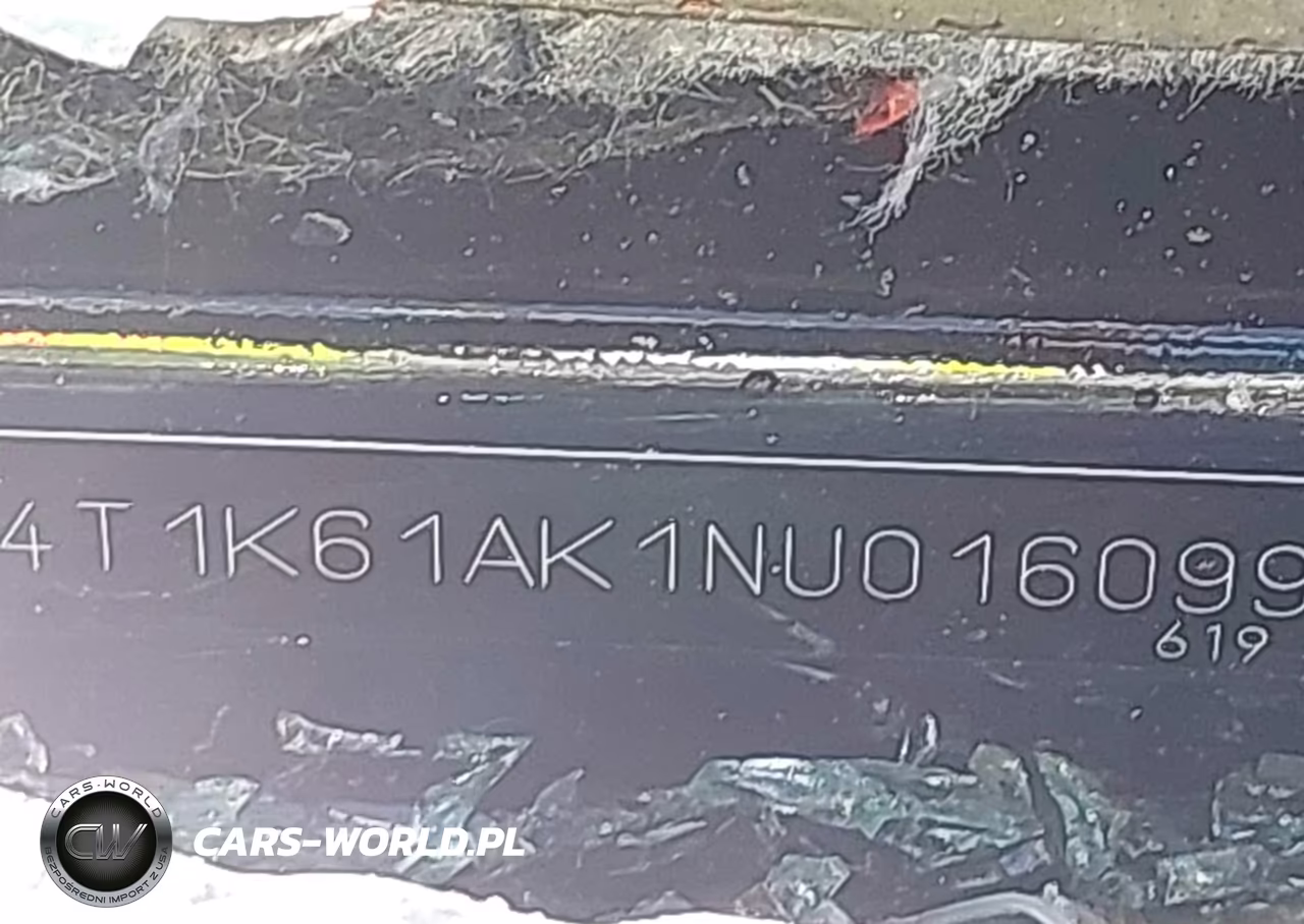 2022 Toyota Camry Xse VIN:4T1K61AK1NU016099 - 9