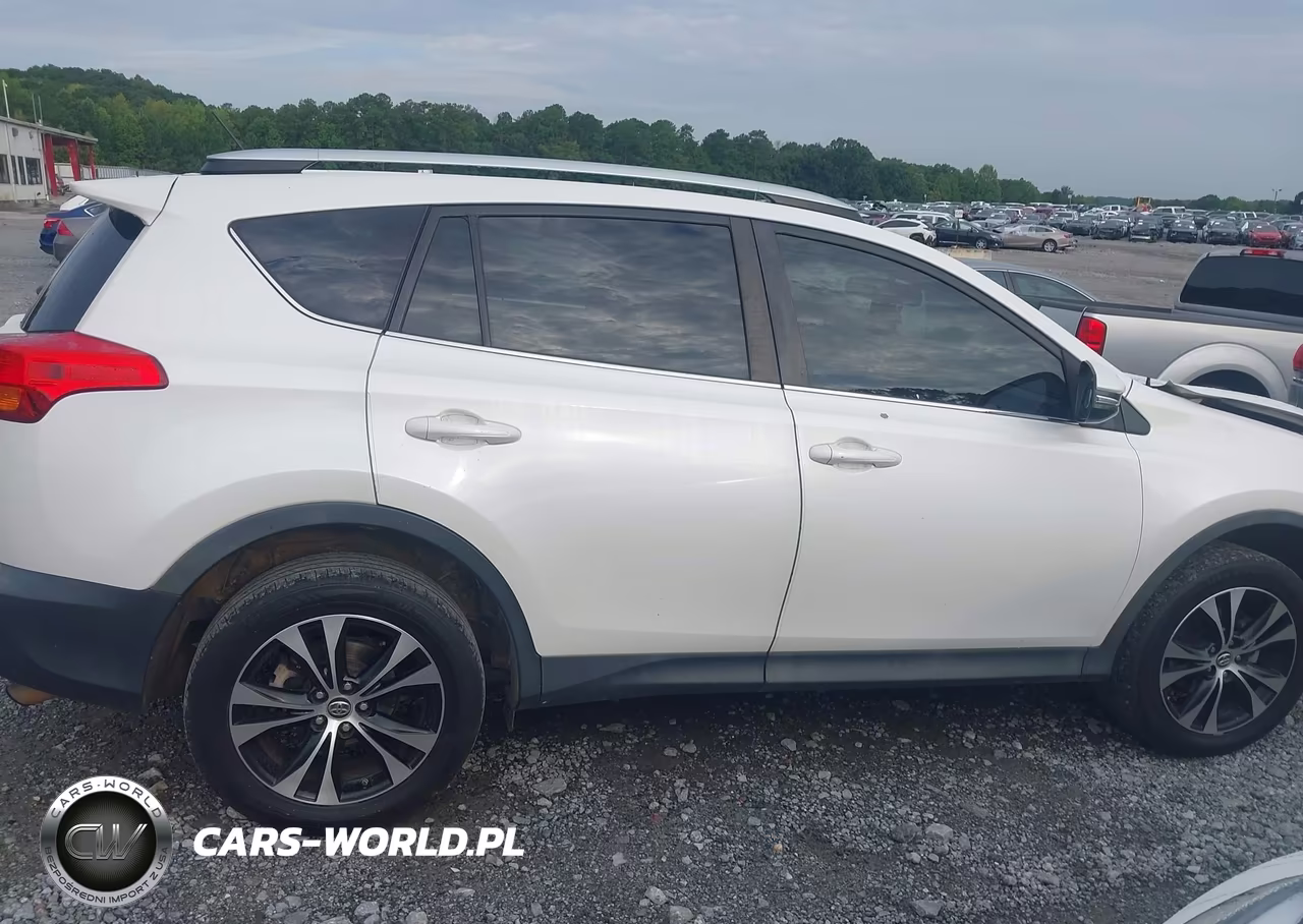2015 Toyota Rav4 Limited VIN:2T3YFREV3FW134810 - 13
