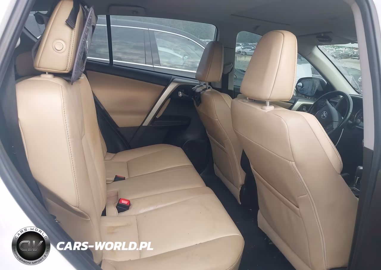2015 Toyota Rav4 Limited VIN:2T3YFREV3FW134810 - 8