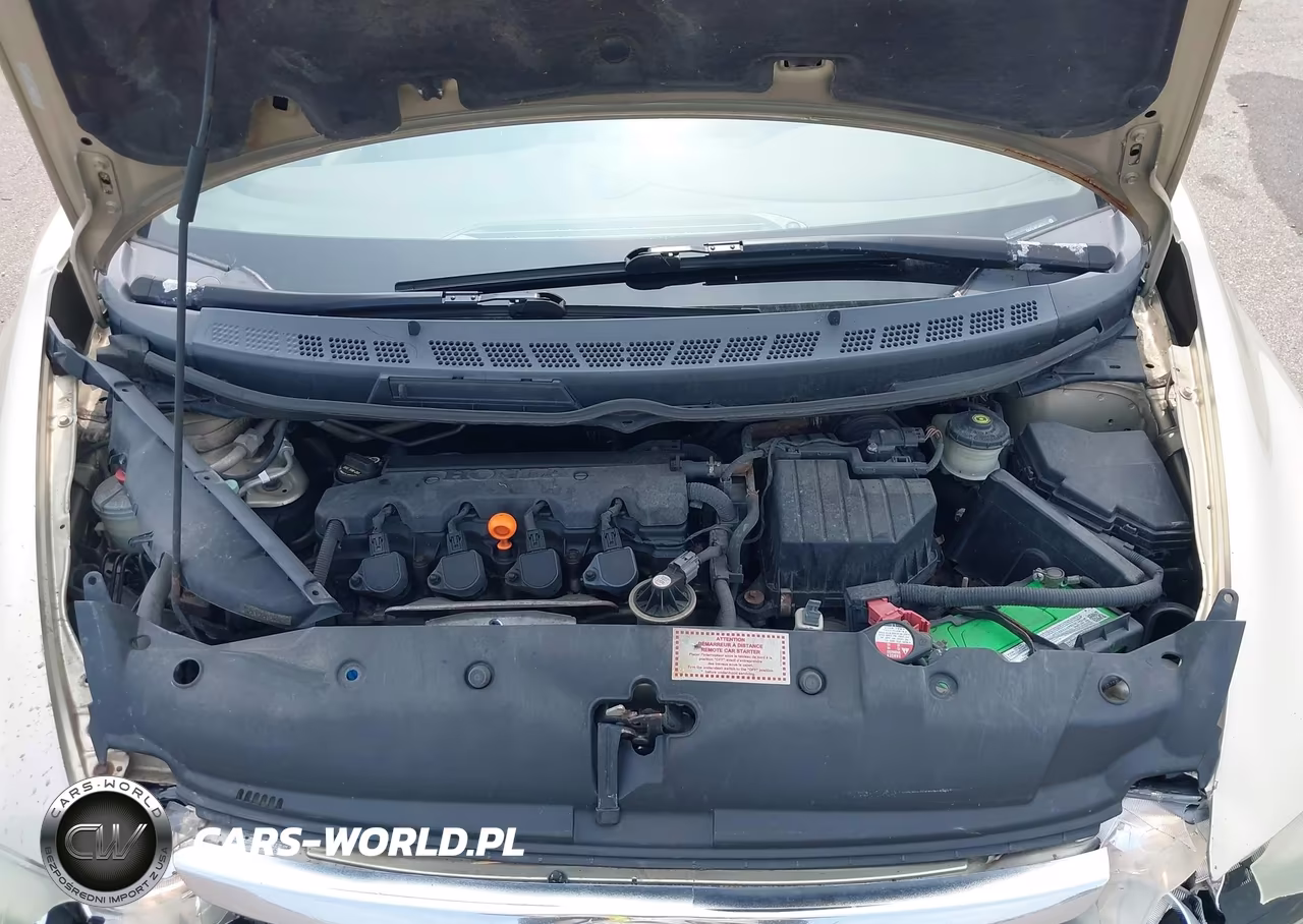 2007 Honda Civic Ex VIN:1HGFA16887L115613 - 10