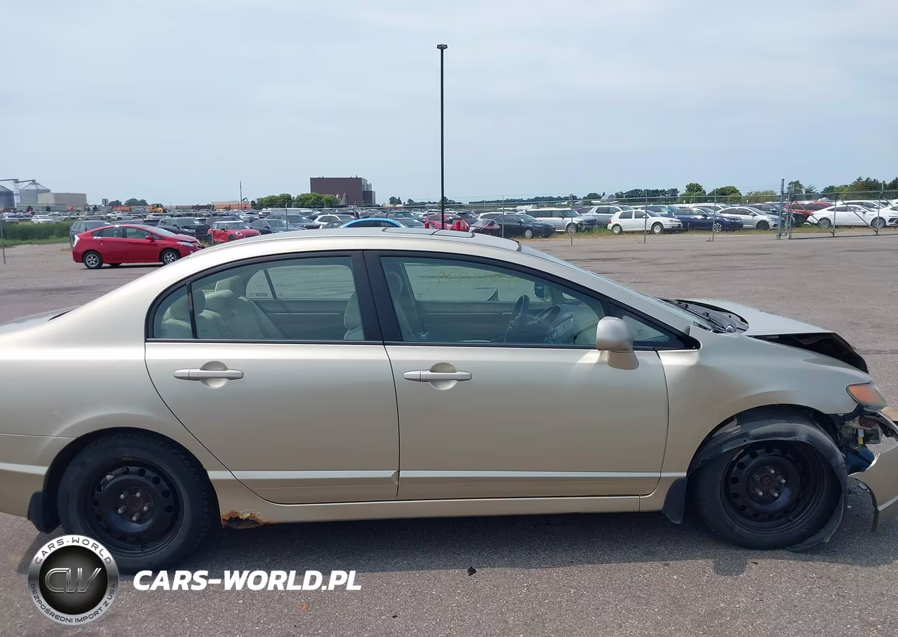2007 Honda Civic Ex VIN:1HGFA16887L115613 - 14