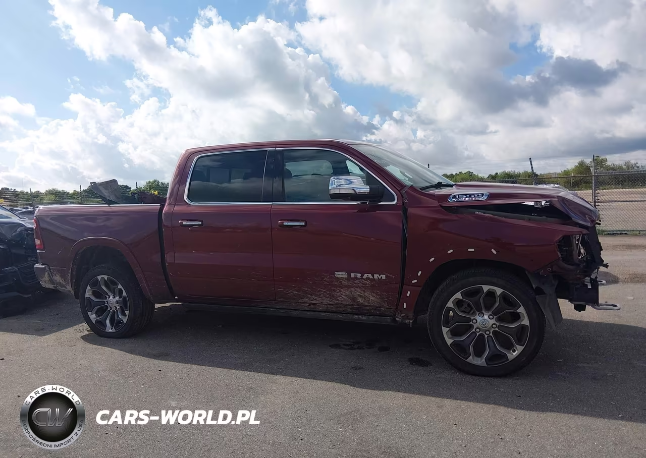 2022 Ram 1500 Limited Longhorn 4X4 5'7 Box VIN:1C6SRFKM9NN357163 - 13