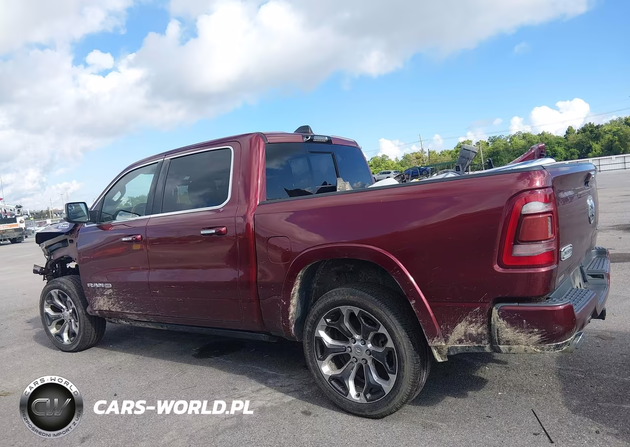 2022 Ram 1500 Limited Longhorn 4X4 5'7 Box VIN:1C6SRFKM9NN357163 - 14