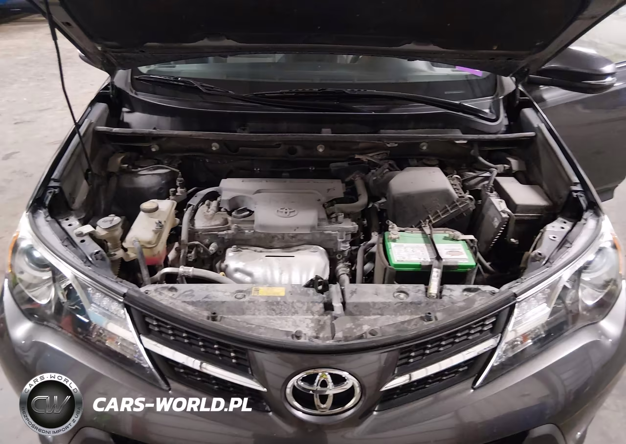 2014 Toyota Rav4 Limited VIN:2T3DFREV8EW188617 - 10