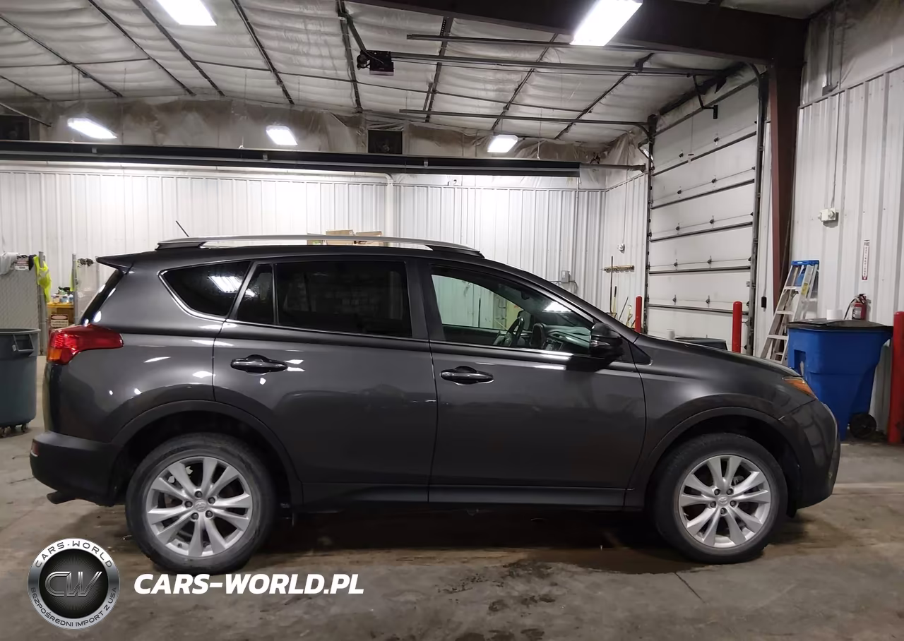 2014 Toyota Rav4 Limited VIN:2T3DFREV8EW188617 - 13