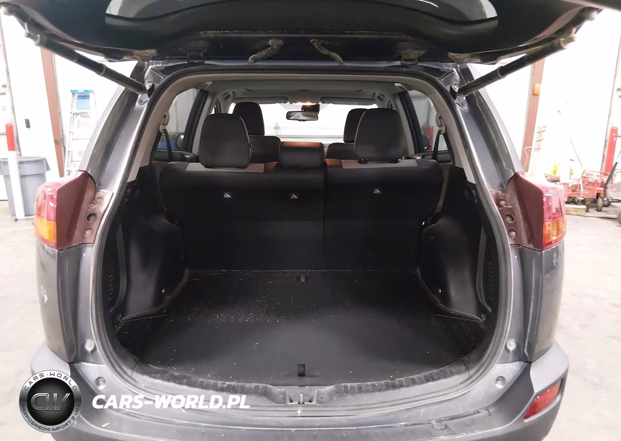 2014 Toyota Rav4 Limited VIN:2T3DFREV8EW188617 - 17