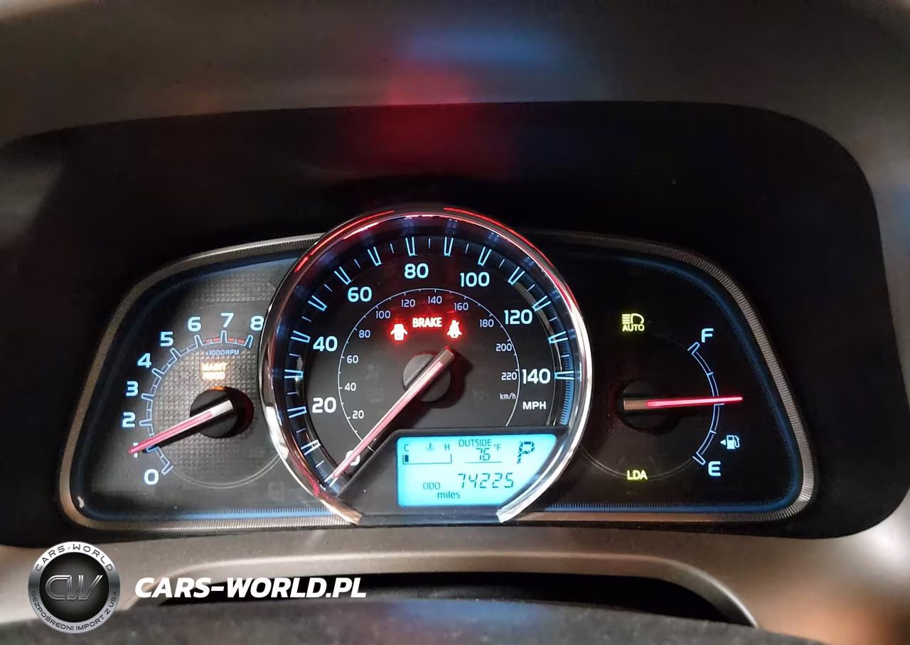 2014 Toyota Rav4 Limited VIN:2T3DFREV8EW188617 - 7