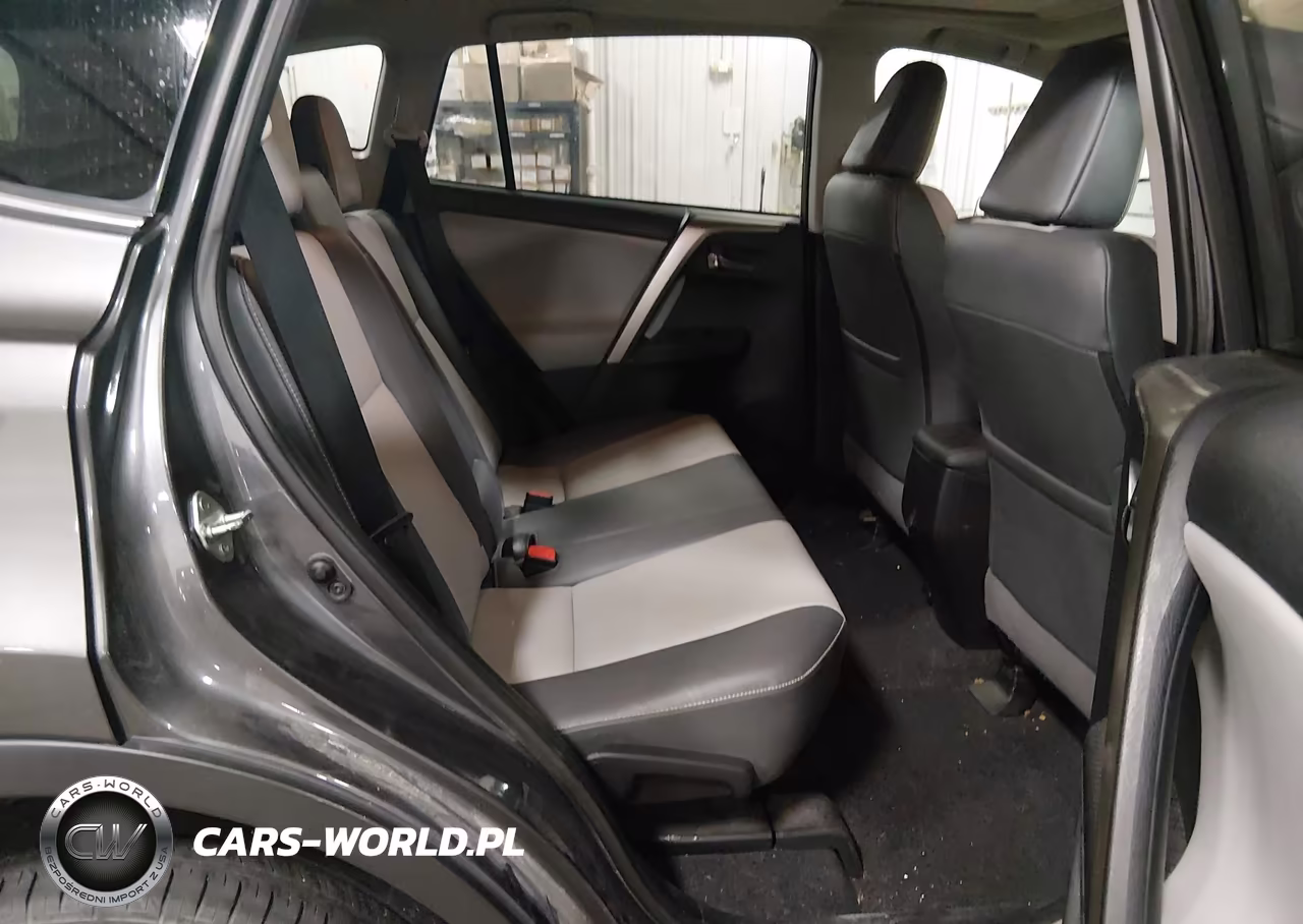 2014 Toyota Rav4 Limited VIN:2T3DFREV8EW188617 - 8