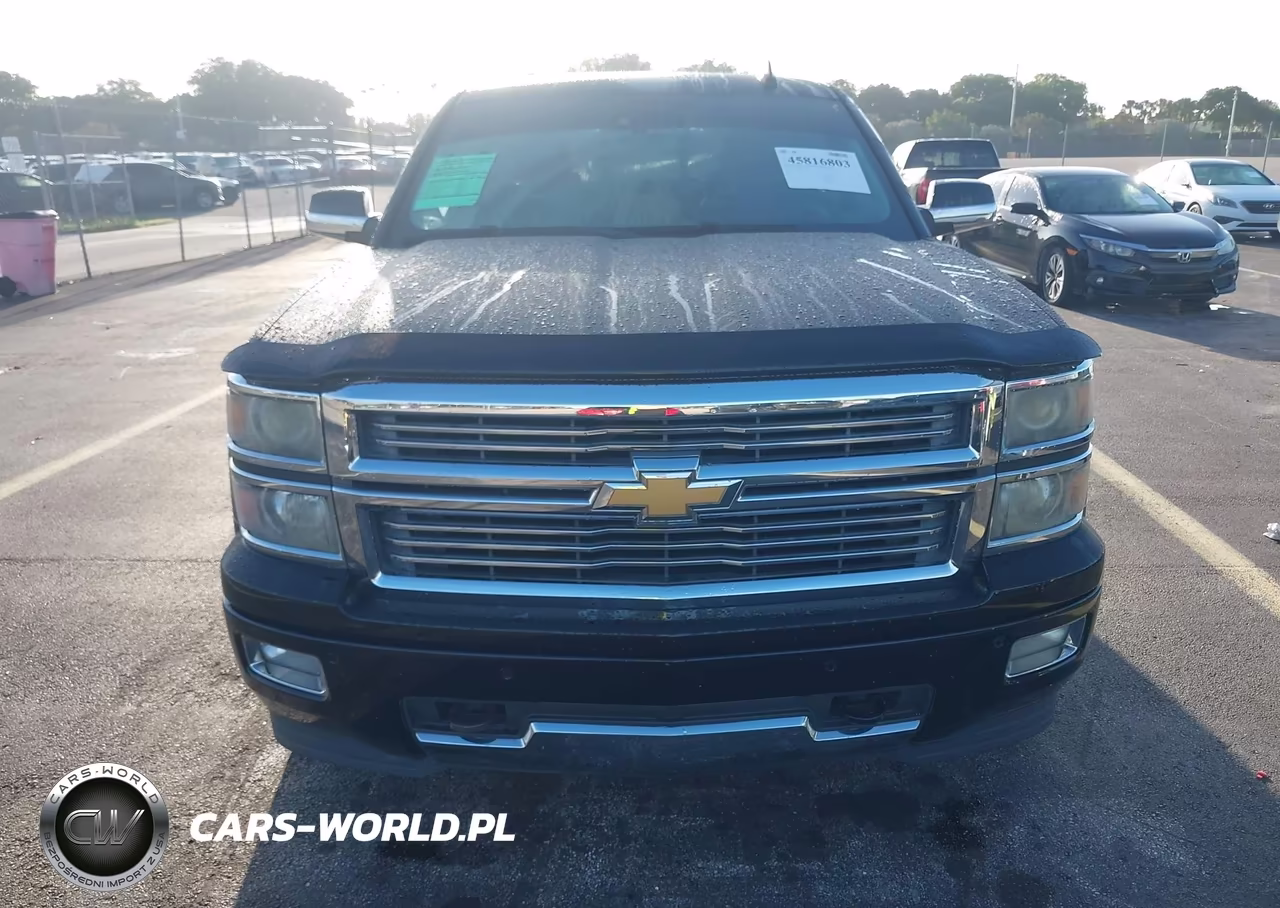 2015 Chevrolet Silverado 1500 High Country VIN:3GCPCTEC1FG348128 - 13