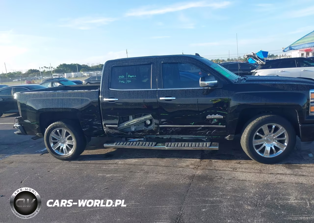 2015 Chevrolet Silverado 1500 High Country VIN:3GCPCTEC1FG348128 - 14