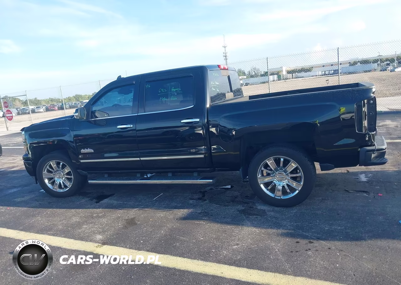 2015 Chevrolet Silverado 1500 High Country VIN:3GCPCTEC1FG348128 - 15