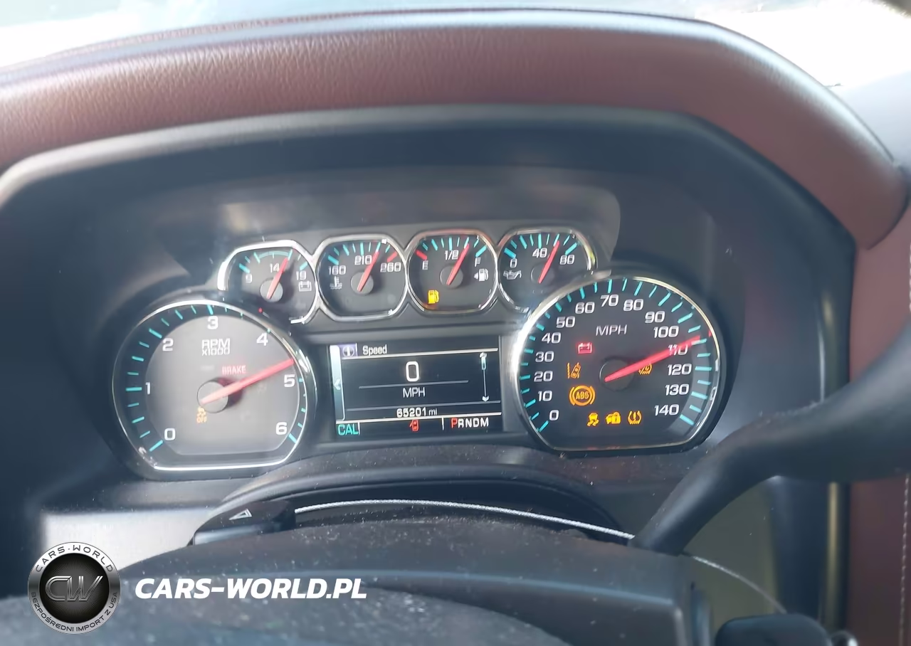 2015 Chevrolet Silverado 1500 High Country VIN:3GCPCTEC1FG348128 - 7