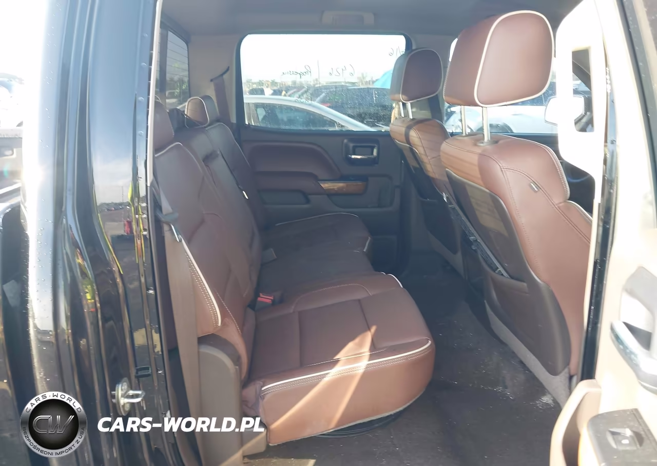 2015 Chevrolet Silverado 1500 High Country VIN:3GCPCTEC1FG348128 - 8