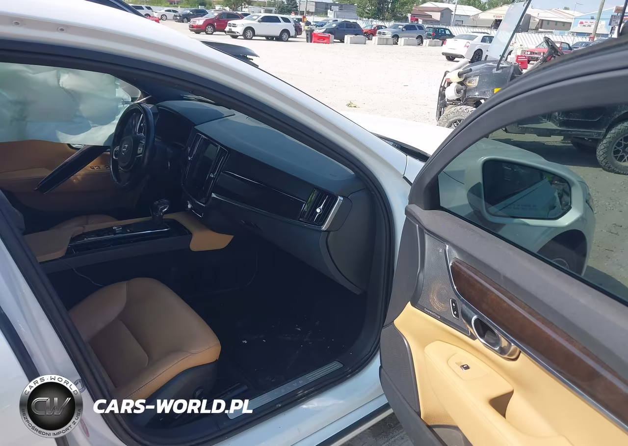 2018 Volvo S90 T5 Momentum VIN:LVY982MK5JP033634 - 5