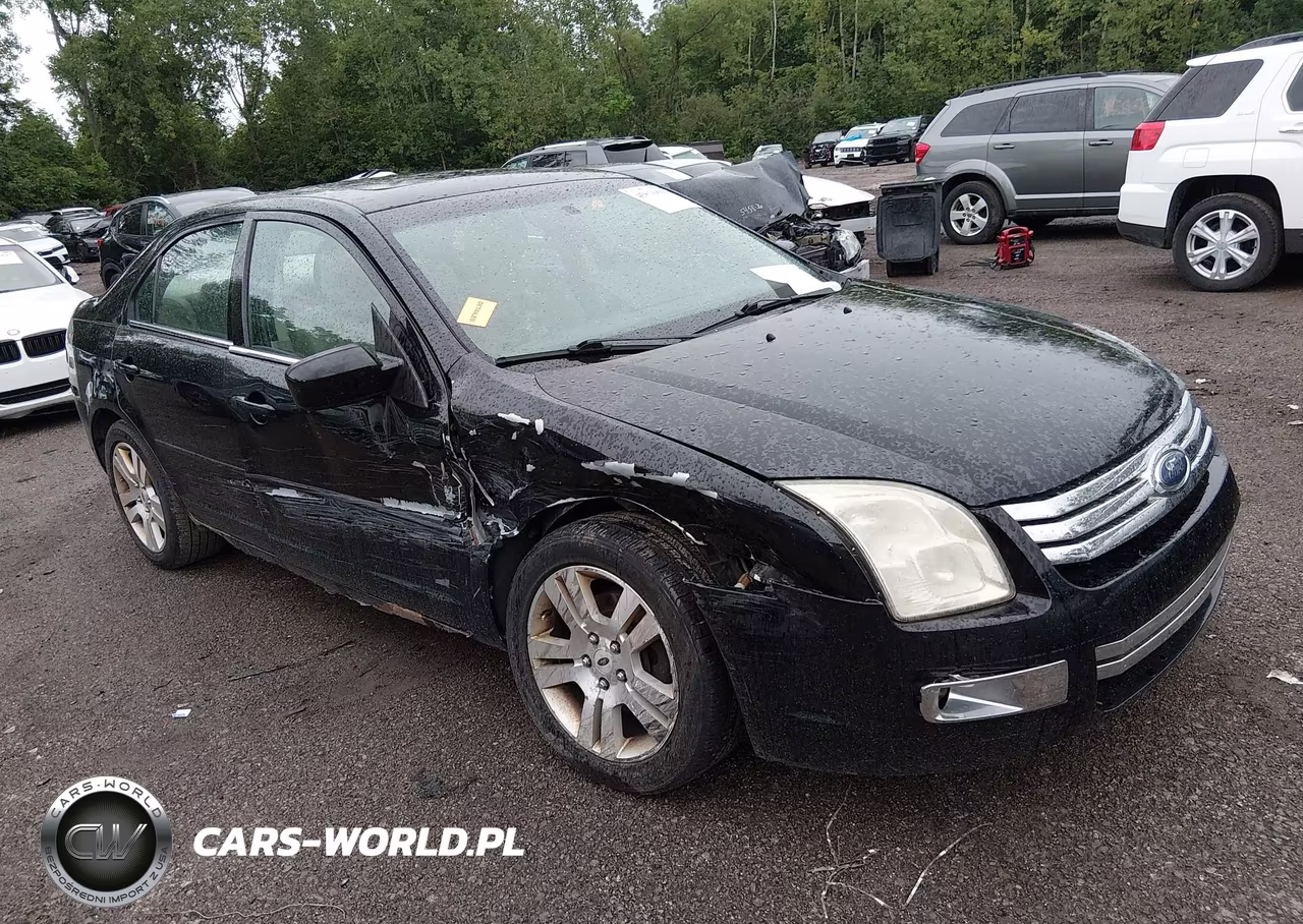 2006 Ford Fusion Sel