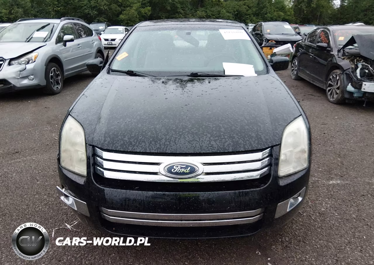 2006 Ford Fusion Sel VIN:3FAHP08166R142315 - 12