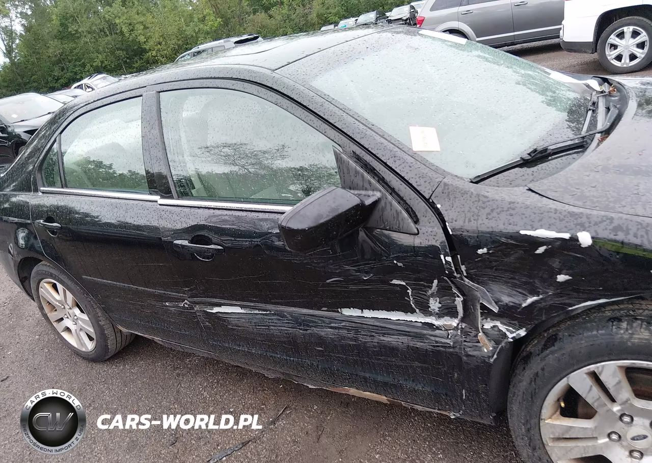 2006 Ford Fusion Sel VIN:3FAHP08166R142315 - 13