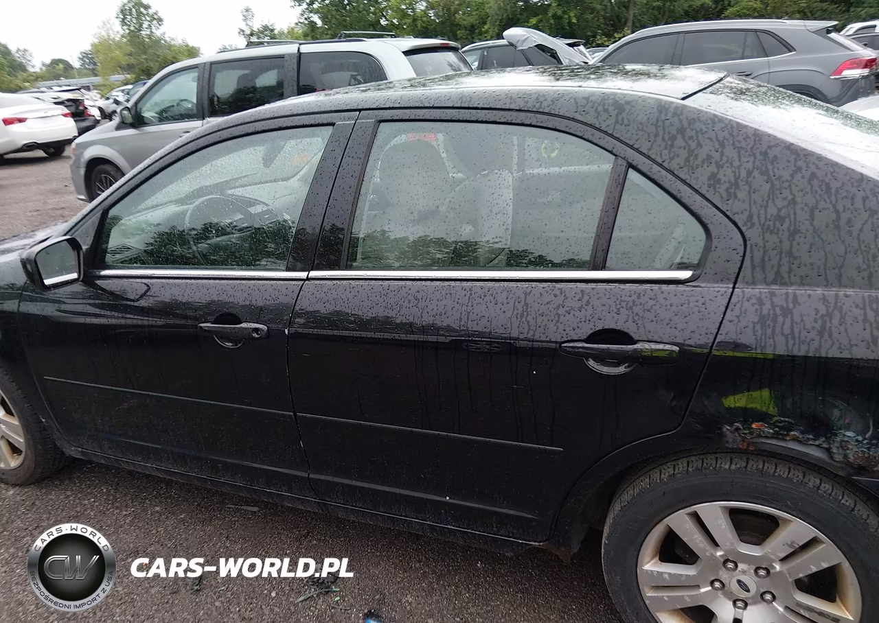 2006 Ford Fusion Sel VIN:3FAHP08166R142315 - 14