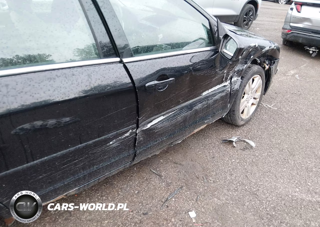 2006 Ford Fusion Sel VIN:3FAHP08166R142315 - 6