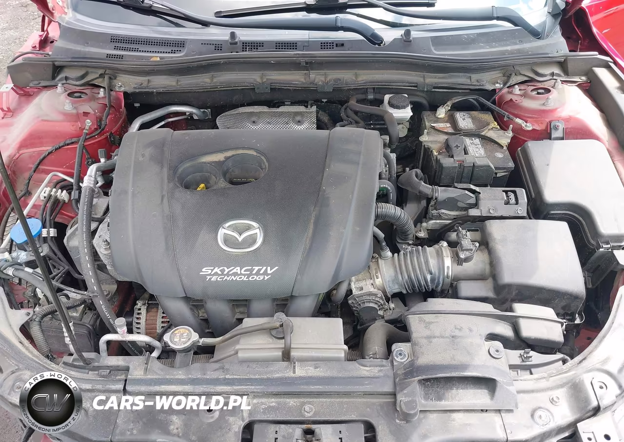 2018 Mazda Mazda3 Touring VIN:3MZBN1V30JM272613 - 10