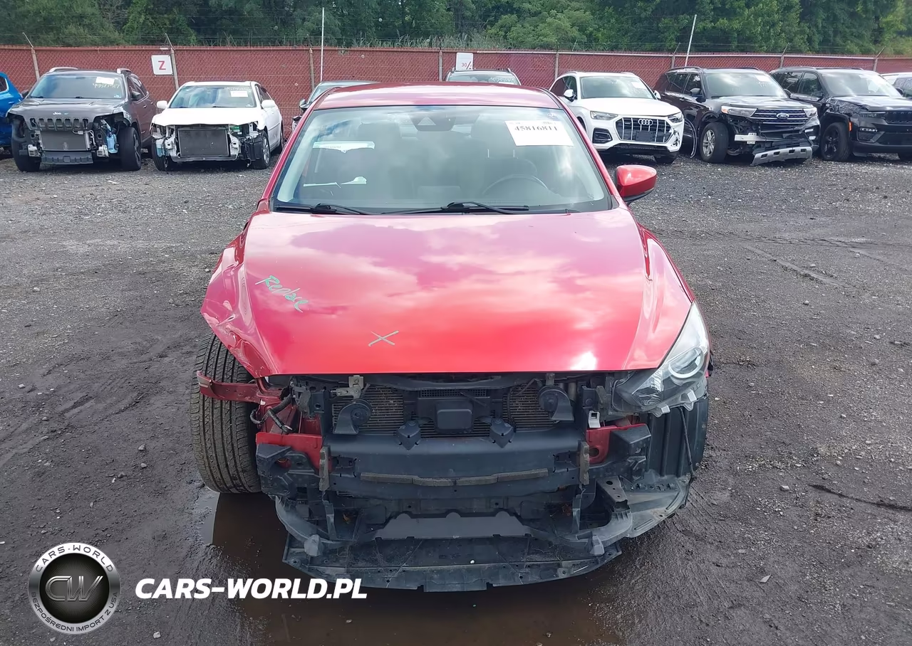 2018 Mazda Mazda3 Touring VIN:3MZBN1V30JM272613 - 12