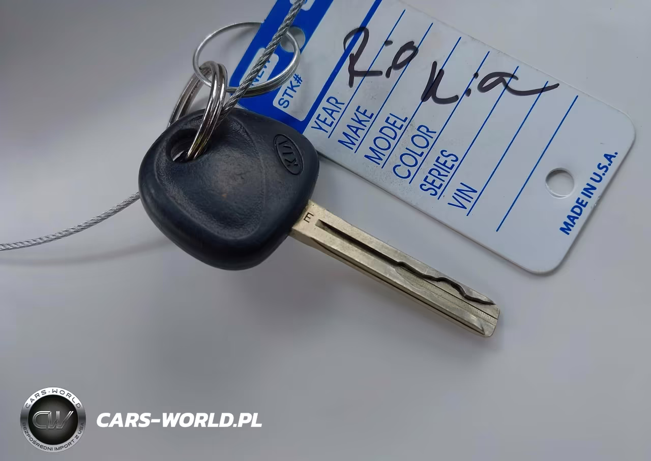 2013 Kia Rio Lx VIN:KNADM4A36D6150104 - 11
