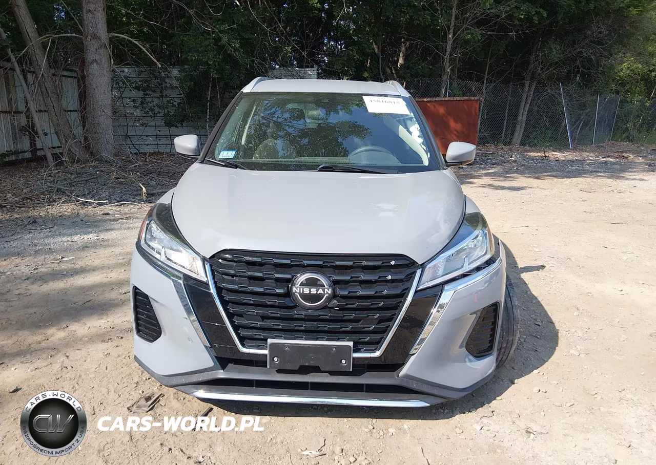 2022 Nissan Kicks Sv Xtronic Cvt VIN:3N1CP5CV4NL490727 - 12